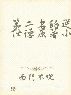 第二名的逆袭高仕德原著小说