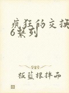 疯狂的交换1一6系列