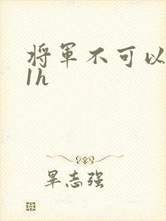 将军不可以1v1h