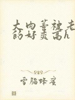 大肉蒂被老头嘬的好爽高h