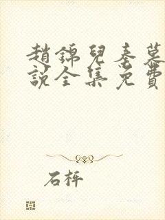 赵锦儿秦慕修小说全集免费