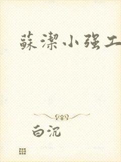 苏洁小强工地情