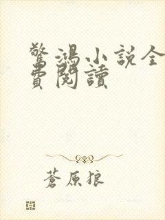 惊鸿小说全文免费阅读