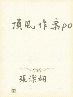 顶风作案po