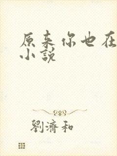 原来你也在这里小说