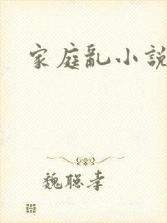 家庭乱小说