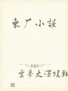 东厂小说