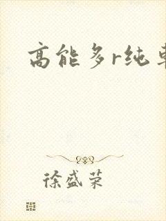 高能多r纯车