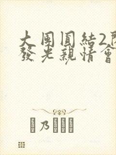 大团圆结2闪闪发光亲情会