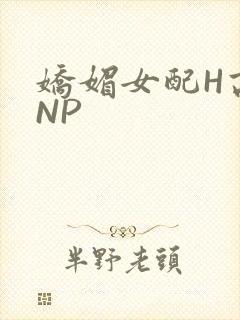 娇媚女配H高汁NP