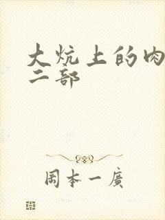大炕上的肉伦第二部