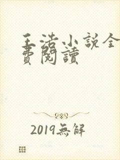 王浩小说全文免费阅读