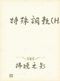 特殊调教(H)