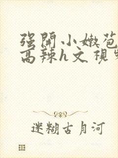 强开小嫩苞h文高辣h文视频