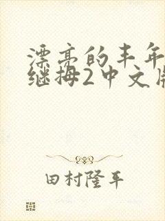 漂亮的丰年经的继拇2中文版