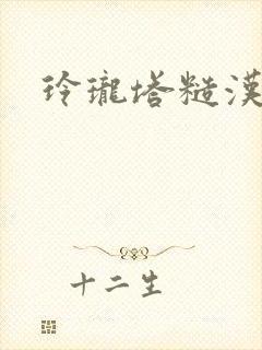 玲珑塔糙汉租客