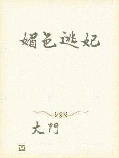 媚色逃妃
