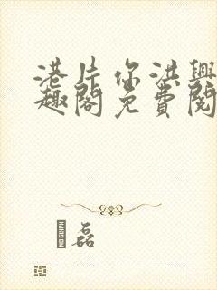 港片你洪兴仔笔趣阁免费阅读全文