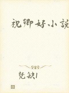 祝卿好小说