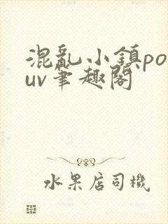混乱小镇popuv笔趣阁