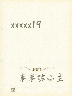 xxxxx19