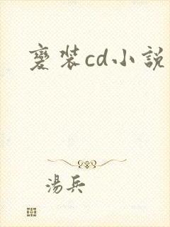 变装cd小说