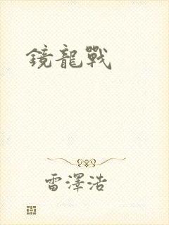 镜龙战封面