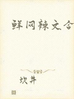 鲜网辣文合集