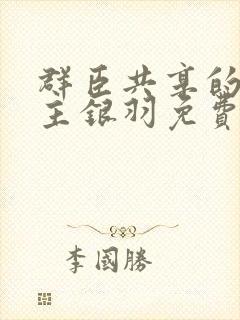 群臣共享的小公主银羽免费阅读封面