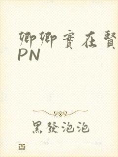 卿卿实在贤良NPN