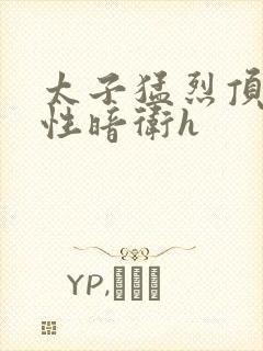 太子猛烈顶弄双性暗卫h