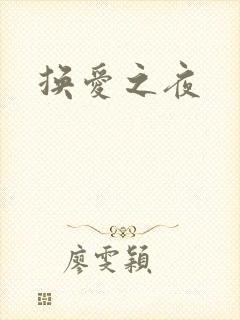 换爱之夜