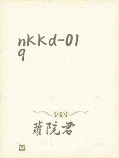 nkkd-019封面