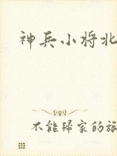 神兵小将北冥雪