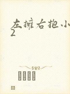 左拥右抱小1V2封面