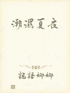 潮湿夏夜
