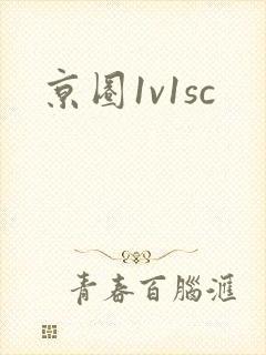 京圈1v1sc