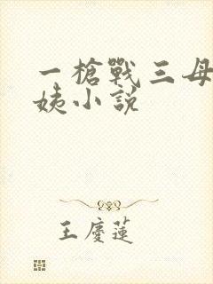 一枪战三母2雪姨小说