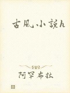 古风小说h