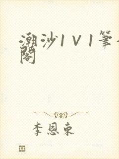 潮沙1∨1笔趣阁