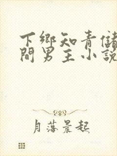 下乡知青储物空间男主小说