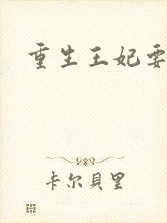 重生王妃要和离