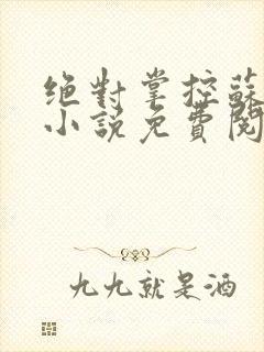 绝对掌控苏绵绵小说免费阅读全文