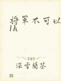 将军不可以1v1h