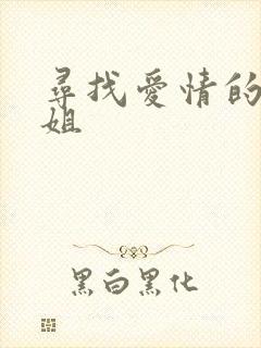 寻找爱情的邹小姐