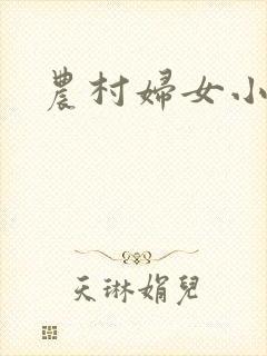 农村妇女小说封面