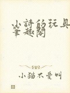 小诗的玩具日记笔趣阁