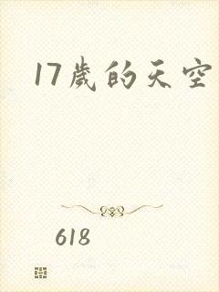 17岁的天空