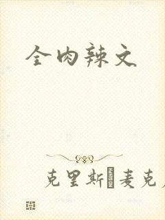 全肉辣文