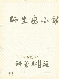 师生恋小说封面